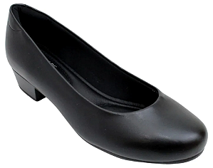 Sapato Feminino Salto Grosso Modare 7032500