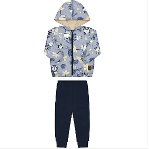 Conjunto Bebê Menino Alakazoo 65236