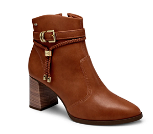 Bota Dakota de Cano Curto DA781