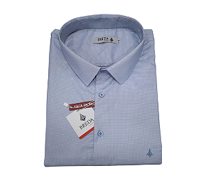 Camisas Masculinas M/L Slim Breda 01141480