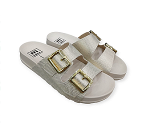 Chinelo Slide Feminino Moleca 5436401
