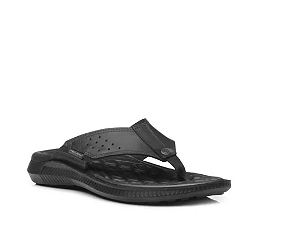 Chinelo Masculino em Couro Pegada 133155