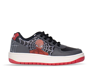Tênis Infantil Marvel Homem Aranha Teia MSP08DY