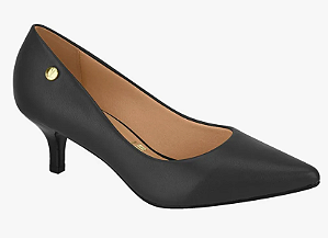 Scarpin Feminino Salto Baixo Vizzano 1122.828
