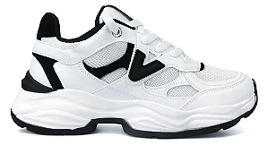 Tenis Via Marte Feminino Chunky Confort 158023