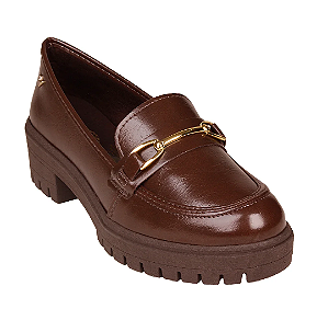 Sapato Oxford Feminino Mississipi Q8551