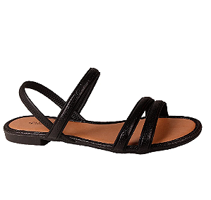 Rasteira Casual Feminina Mississipi Mf652