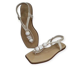 Rasteira Feminina Moleca 5558106
