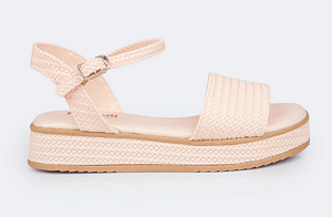 Sandália Infantil Pampili Flatform 756007