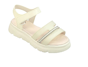 Papete Infantil Pampili Day Detalhe de Strass 740022