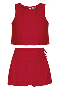 Conjunto Alakazoo Menina Verão a5239