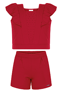 Conjunto Menina Alakazoo Menina Verão a5230