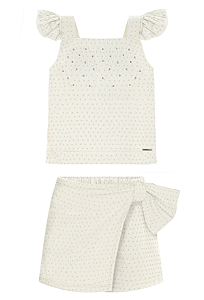 Conjunto Verão Menina Alakazoo a5287