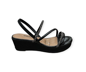 Sandalia Feminina Anabela Dakota Y8321