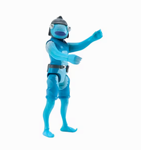 Boneco Fortnite Figura Articulada 30 Cm 2049 frozen fishstick
