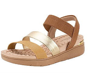 Sandália Feminina Salto Baixo Modare 7151119