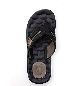 Chinelo Cartago Egeu Iii Masculino De Dedo 12530