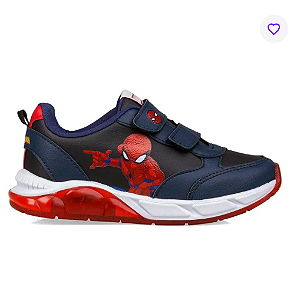 Tenis Marvel Spider Man Msp11dy Infantil msi11dy