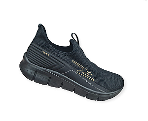 Tênis Masculino Adrun Flex Go Esportivo 9735m