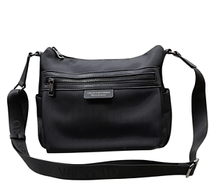 Bolsa Feminina Transversal Classica Veryrio 3691