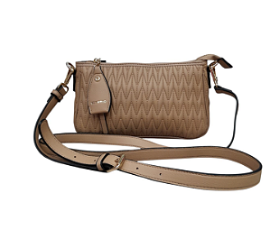Bolsa Transversal Feminina Veryrio 3921