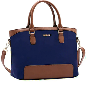 Bolsa Feminina Chenson Microfiber 84596