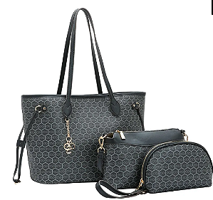 Bolsa Feminina Chenson KIT 85427