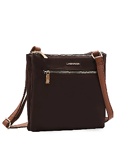 Bolsa Feminina Chenson Microfiber 84589