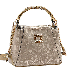 Bolsa Feminina Chenson Deluxe Mão 85443