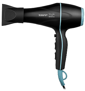 Secador Taiff Stylle 2000w 220v, Taiff, STYLE 334