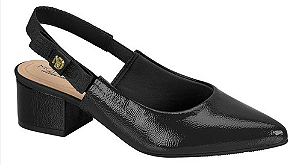 Sapato Scarpin Feminino Salto Bloco Modare 7340132