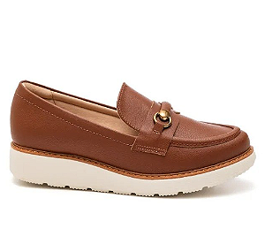 Sapato Mocassim Loafer Tratorado Modare Conforto 7400103