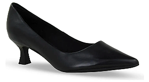 Sapato Feminino Scarpin 365401 Bottero Couro Atanado