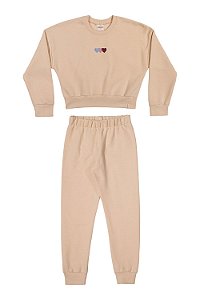 Conjunto Menina Infantil Elian 252000