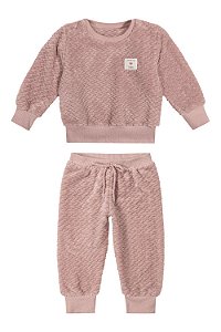 Conjunto Menina Infantil Colorittá 71229