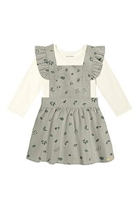 Conjunto Menina Infantil Colorittá 71234