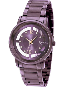 Relogio Feminino Champion CN20891L