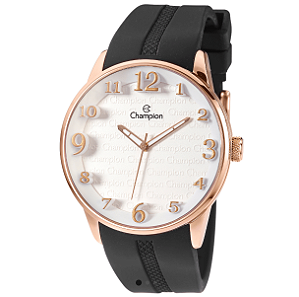 Relogio Feminino Champion CH30224D