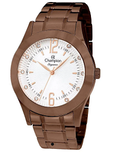 KIT Relogio Feminino Champion CN20800O