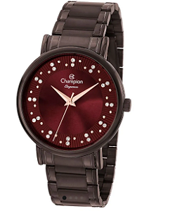 KIT Relogio Feminino Champion CN25921