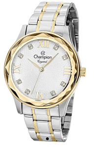 KIT Relogio Feminino Champion CN27465S