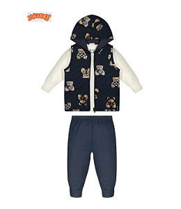 Conjunto Alakazoo Menino Inverno A8009