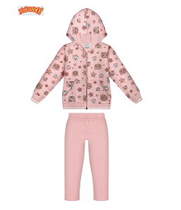 Conjunto Alakazoo Menina Inverno A8139