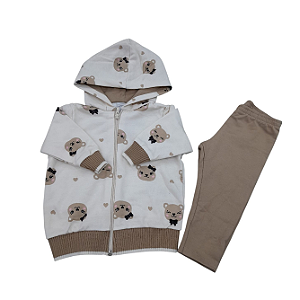 Conjunto Menina Alakazoo a8108