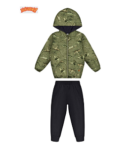 Conjunto Menino Alakazoo a8039