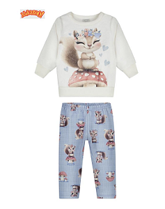 Conjunto Menina Alakazoo a8104