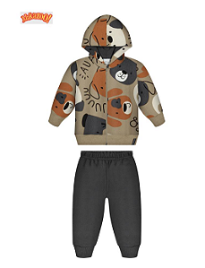 Conjunto Menino Alakazoo a8003