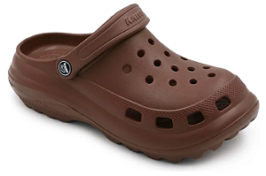 Babuche Plataforma Nuvy Robust 1500nv001