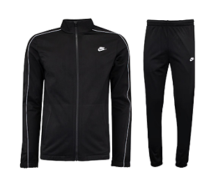 Conjunto Agasalho Nike Club - Masculino HV1444