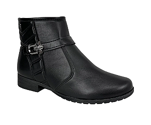 Bota Dakota Cano Curto Salto Baixo D2183